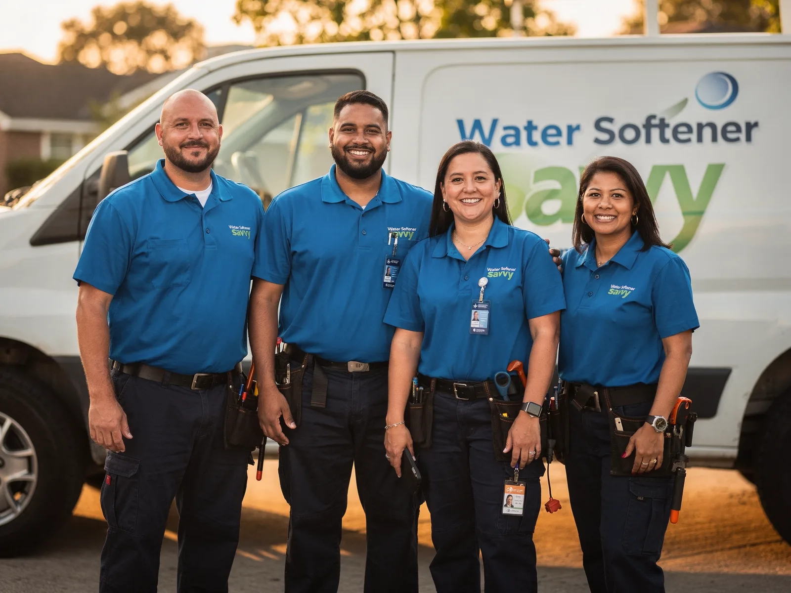 Water Softener Installation company in Canton, MN